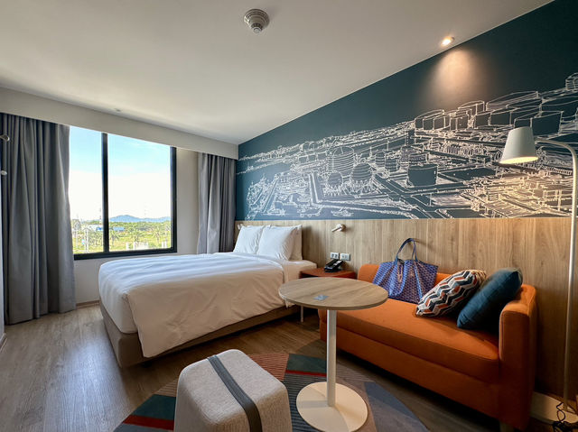 เที่ยวเมืองรอง 🏨 พักโรงแรมสบายในราคา 1000 นิดๆ 
