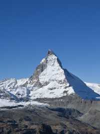【アルプスの麓で過ごす贅沢な時間】ツェルマットで心と体を癒す旅🏔️