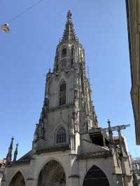 【中世の時間旅行】ベルン旧市街で歴史と美に浸る旅🕰️