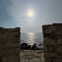 Methoni Castle, Messinia