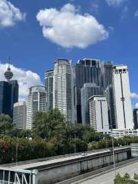aloma Link Bridge จุดเช็กอินแห่งใหม่ใจกลาง KL