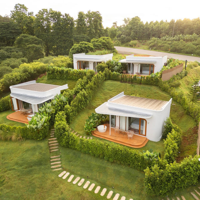 ⛰️Atmosphere Resort & Cafe Chiang dao🫧🛁🌤️