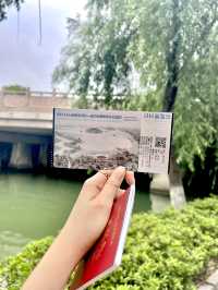 Jiaxing Day Trip Itinerary – Easy Escape from Shanghai! 🇨🇳✨