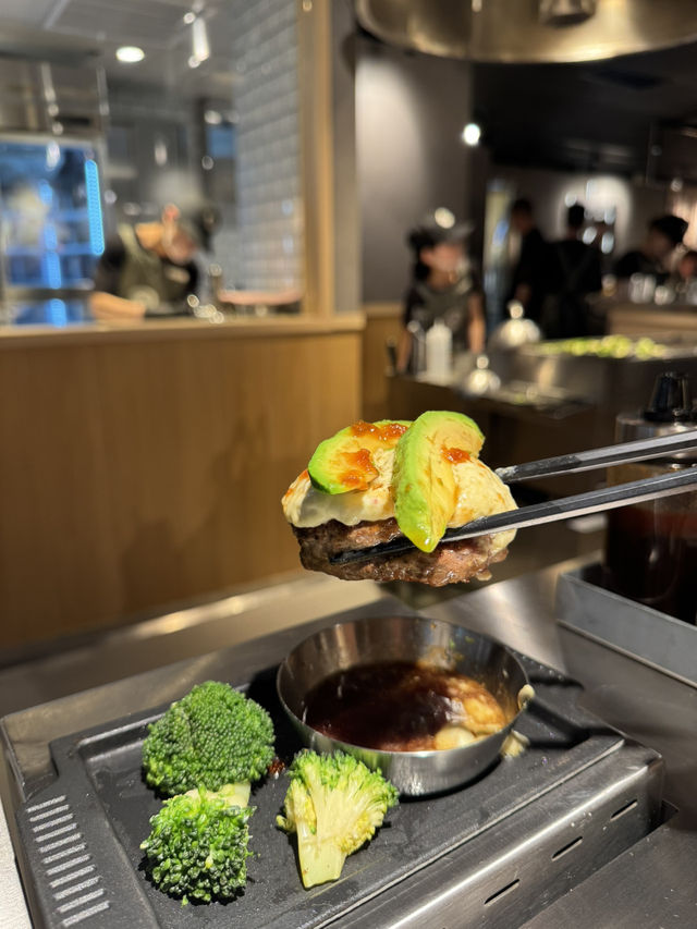 肉肉大米九龍灣新店開業啦！🩵