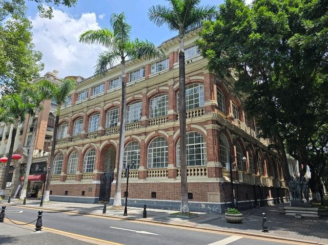 Shamian Island Guangzhou