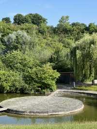 🏞️ Stadtpark Leonberg⛲️