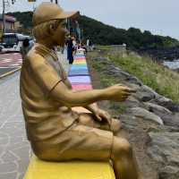 Sunmer Paradise: Dodudong's Rainbow Coastal Road