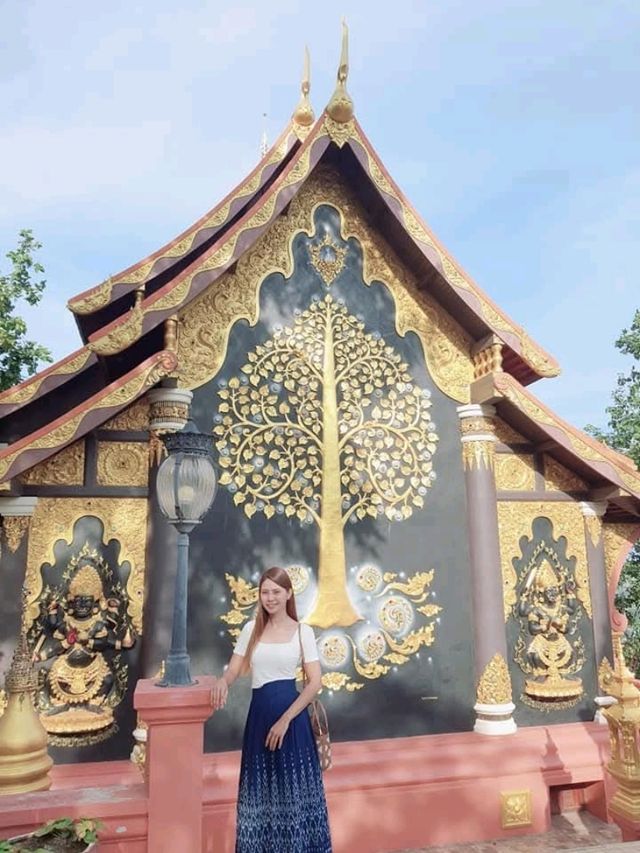 วัดพระธาตุดอยพระฌาน ลำปาง