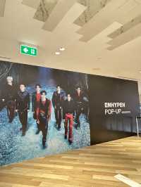 🎉 ENHYPEN Pop-up Store สยามดิส