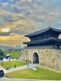 즐거웠던 수원여행! 현대적이면서도 한국의 멋 🇰🇷