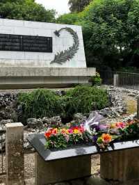 【静かに心を寄せる場所】沖縄戦の記憶を刻む「平和祈念公園」