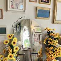 สวนไม้บ้านทุ่ง Cafe’ & Cactus Garden