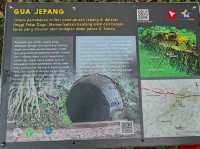 Grand Al jabar mosque, japanese and Netherlanies cave bandung 
