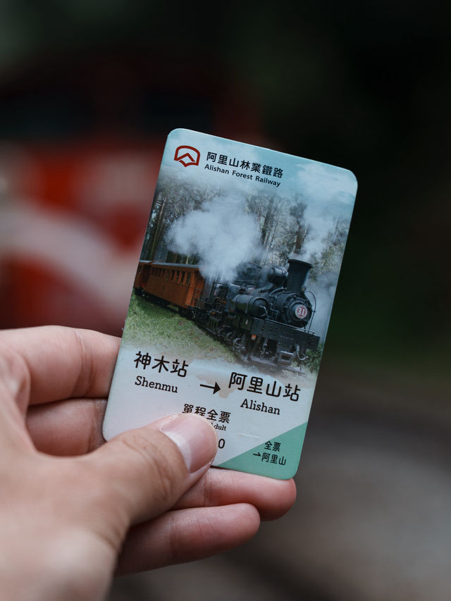避雷⚠️請問到底是誰在勸退阿里山？？？ 