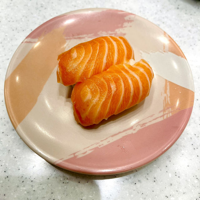 🍣 Sushi Plus มาลองทานซูชิสายพาน✨