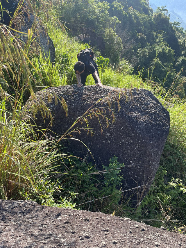 BROGA HILL