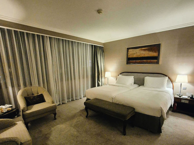 Marco Polo Hongkong Hotel
