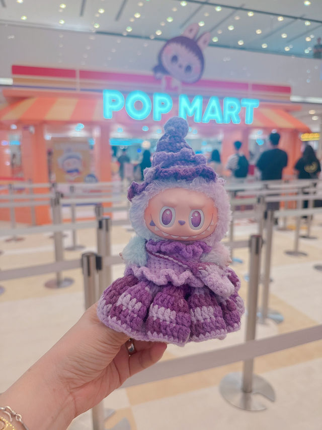 Popmart 海港城快閃店!Labubu 怪味便利店開張啦🥳