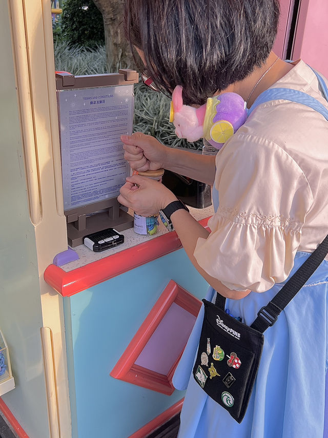สานฝันวัยเด็ก  Hongkong Disneyland 🇭🇰🏰
