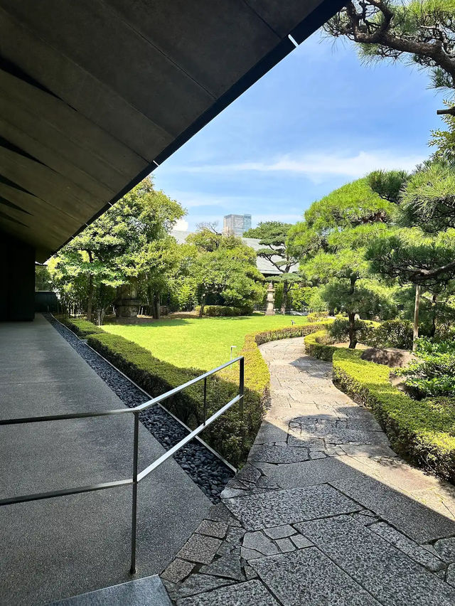 Nezu Museum: Tokyo’s Hidden Garden of Art