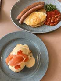 Discover Culinary Bliss at Benedict Cafe in Almaty, Kazakhstan 🇰🇿 