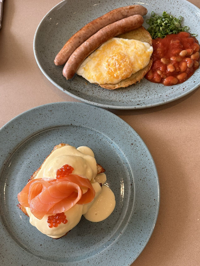 Discover Culinary Bliss at Benedict Cafe in Almaty, Kazakhstan 🇰🇿 