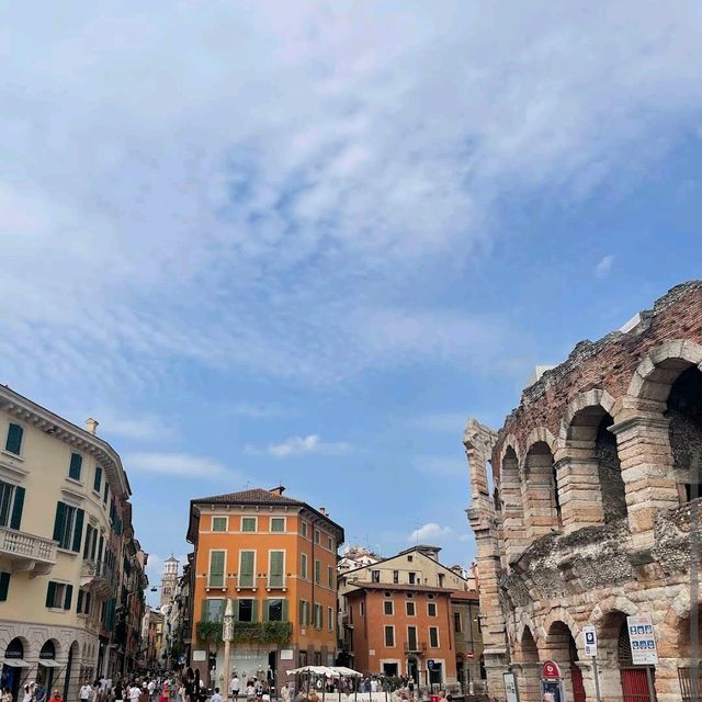 Verona – Arena di Verona Summer Opera