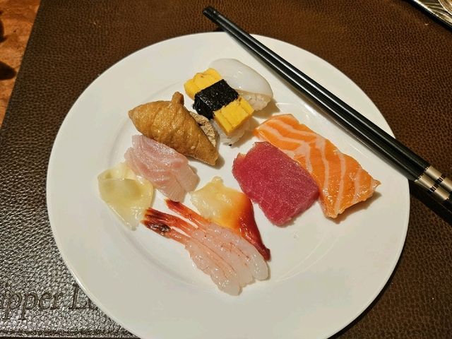 CP值極高的高級自助晚餐