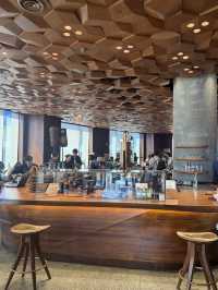 Starbucks Reserve Roastery เซี่ยงไฮ้