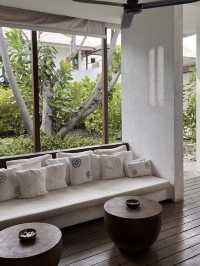 Putahracsa Huahin โรงแรมหรูริมทะเลหัวหิน 