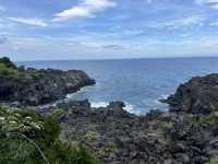 城崎海岸 門脇吊橋 伊豆特色景點