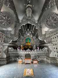 Silver Shine & Temple Time