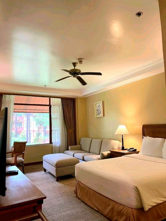 The Manor Hotel: A Peaceful Stay in Baguio