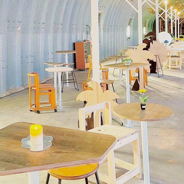 Aram 512 Cafe