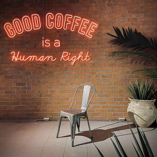 ☕✨ Double U Coffee & Eatery - Ubon