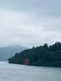 不只是觀光船！這艘箱根海盜船好美好 Chill