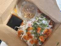 เดอะหลอด ก๋วยเตี๋ยวหลอดหมาล่า @เดอะกลาส มาร์เก็ต