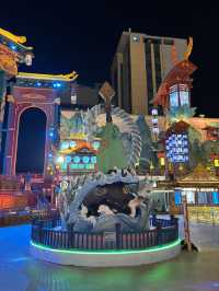 중국의 꺼지지않는 불꽃같은 불야성🇨🇳