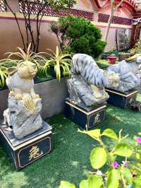 Hidden Gem: The Beautiful Chinese Temple at Lorong Kabus 6, Ulu Kelang
