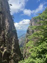 中國十大名山：安徽黃山一日遊 