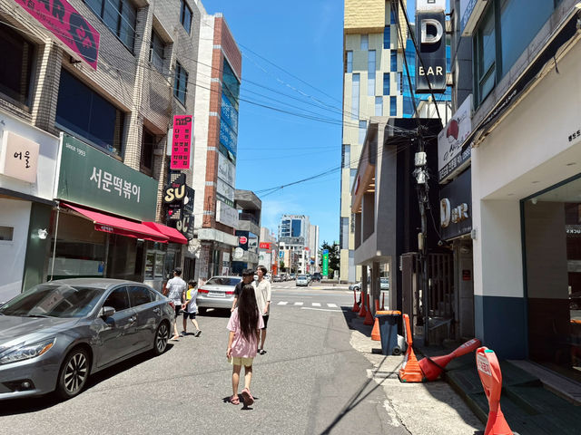 📝 키오스크 주문으로 리뉴얼한 서문떡볶이