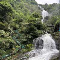 Thac Bac (Silver Waterfall, Sapa)