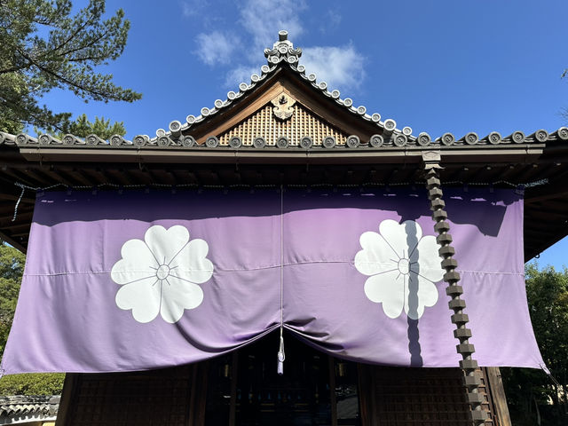 唐招提寺：探索奈良的佛教瑰寶，感受千年文化的深厚底蘊！