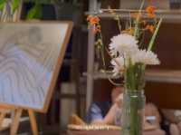 ☕ Vanich House – คาเฟ่เรือนไม้ในย่านตลาดน้อย