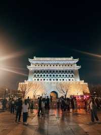 ย้อนเวลาโบราณที่ ถนนคนเดิน Qianmen