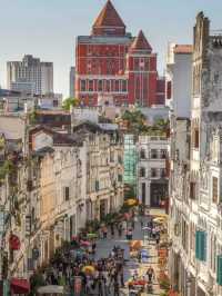 Haikou 5 Days Travel Guide 