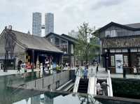 🛍️✨ Chengdu Taikoo Li 太古里 | Where Tradition Meets Trend