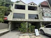 🍵 กาแฟหอม ชาดี ขนมเริ่ด Phala Craft คาเฟ่ระยอง