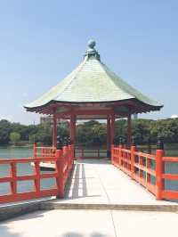 【福岡】大濠公園