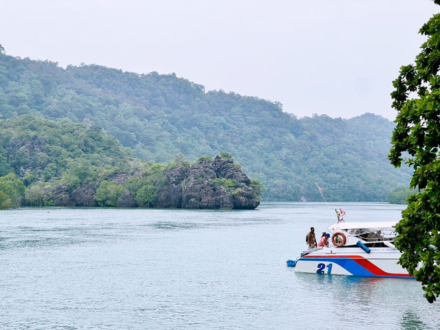อุทยานแห่งชาติตะรุเตา
